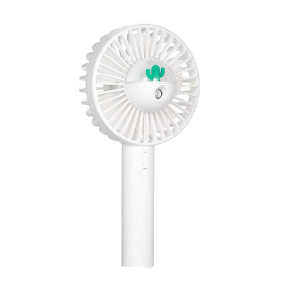 Portable Handheld USB Mini Electric Fan Rechargeable Misting Maker Humidifier Water Spray Air Condition Cooler White
Portable Handheld USB Mini Electric Fan Rechargeable Misting Maker Humidifier Water Spray Air Condition Cooler White