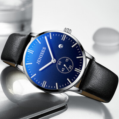 True belt non-mechanical watch male students waterproof mens watch Korean version of quartz watch network celebrity watch
True belt non-mechanical watch male students waterproof mens watch Korean version of quartz watch network celebrity watch