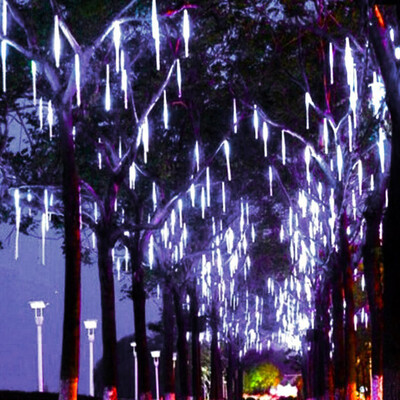 50cm 8 Tubes LED Falling Rain Meteor Shower Light Fairy Lights Christmas Festival DecorFalling Rain Light LED Falling Rain Light
50cm 8 Tubes LED Falling Rain Meteor Shower Light Fairy Lights Christmas Festival DecorFalling Rain Light LED Falling Rain Light