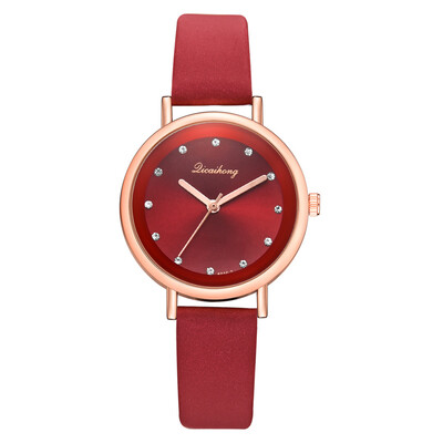 Fashion ladies new high-grade diamonds English watch wish hot color simple casual casual wild watches
Fashion ladies new high-grade diamonds English watch wish hot color simple casual casual wild watches
