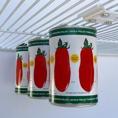 Siaonvr CanLoft Magnetic Canned Food Hangers Magnetic Save Space In Your Pantry Strong
Siaonvr CanLoft Magnetic Canned Food Hangers Magnetic Save Space In Your Pantry Strong
