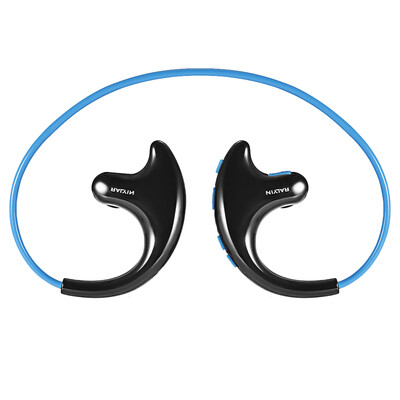RALYIN M1 Wearable MP3 Music Player Sports Wireless Earphone with Microphone IPX7 Waterproof Bluetooth Earbuds Built-in 8GB Memory
RALYIN M1 Wearable MP3 Music Player Sports Wireless Earphone with Microphone IPX7 Waterproof Bluetooth Earbuds Built-in 8GB Memory