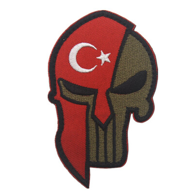 Siaonvr Flag Patch Tactical Military Morale Patch Flag Magic Stickers Badge Decoration
Siaonvr Flag Patch Tactical Military Morale Patch Flag Magic Stickers Badge Decoration