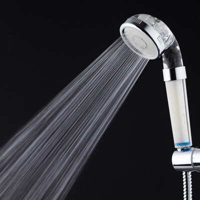 〖Follure〗High Pressure Shower Head Bathroom Water Saving 3 Filter Ionic Filtration Head A
〖Follure〗High Pressure Shower Head Bathroom Water Saving 3 Filter Ionic Filtration Head A