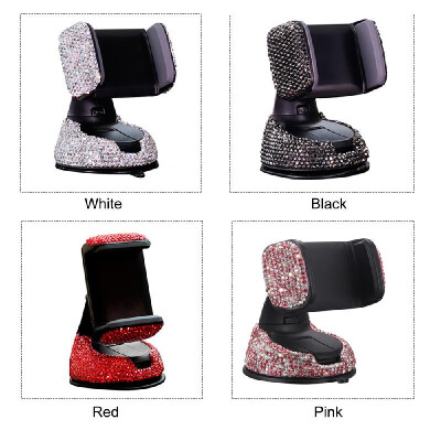 Car-mounted diamond suction cup mobile phone holder navigation bracket air outlet diamond suction cup mobile phone bracket multi-f
Car-mounted diamond suction cup mobile phone holder navigation bracket air outlet diamond suction cup mobile phone bracket multi-f