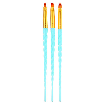 Toponeto 3pcsNail Art UV Gel Polish Design Dot Painting Detailing Pen Brushes Tool Set
Toponeto 3pcsNail Art UV Gel Polish Design Dot Painting Detailing Pen Brushes Tool Set