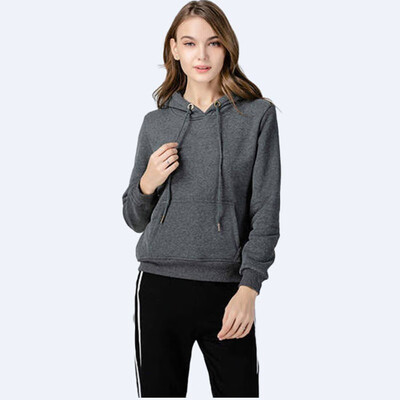 Spring&autumn womens new loose sports leisure Pullover thin sweater coat womens Hooded Coat
Spring&autumn womens new loose sports leisure Pullover thin sweater coat womens Hooded Coat