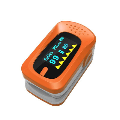 Fingertip Pulse Instant Read Digital Oximeter Blood Oxygen Sensor Saturation SpO2 Monitor Meter OLED Display
Fingertip Pulse Instant Read Digital Oximeter Blood Oxygen Sensor Saturation SpO2 Monitor Meter OLED Display