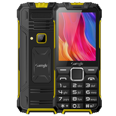 Samgle Iron 3G Feature Phone 28 inch SC7701B 4608MHz 64MB RAM 128MB ROM 008MP Rear Camera 1450mAh Detachable
Samgle Iron 3G Feature Phone 28 inch SC7701B 4608MHz 64MB RAM 128MB ROM 008MP Rear Camera 1450mAh Detachable