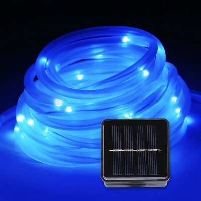 〖Follure〗LED Solar Power String Fairy Light Rope Tube Lamp Garden Yard Party Introduction
〖Follure〗LED Solar Power String Fairy Light Rope Tube Lamp Garden Yard Party Introduction