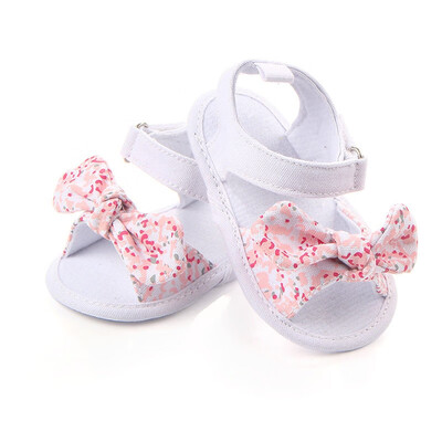 Sweet Summer Baby Shoes Girl Princess Big Bow Floral First Walkers Soft Soled Anti-Slip Kids Bebe Footwear 0-12M
Sweet Summer Baby Shoes Girl Princess Big Bow Floral First Walkers Soft Soled Anti-Slip Kids Bebe Footwear 0-12M
