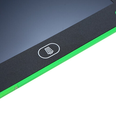 12 Inch LCD Drawing Tablet Portable Digital Pad Writing Notepad Electronic Graphic Board Notes Reminder with Stylus PenGreen
12 Inch LCD Drawing Tablet Portable Digital Pad Writing Notepad Electronic Graphic Board Notes Reminder with Stylus PenGreen