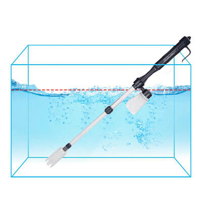 Greensen Electric Fish Tank Aquarium Gravel Cleaner Vacuum Sand Washer Cleaning Pump Device
Greensen Electric Fish Tank Aquarium Gravel Cleaner Vacuum Sand Washer Cleaning Pump Device
