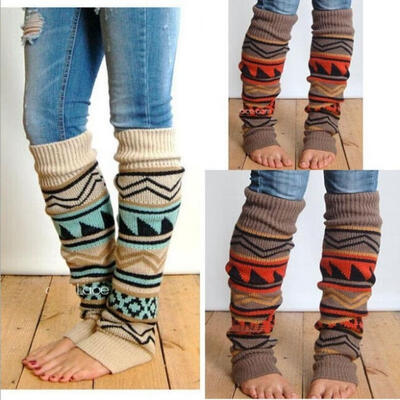 Knee High Christmas Socks 1 Pairs Holiday Fun Stocking Stuffers for Teens Women Leg Warmers
Knee High Christmas Socks 1 Pairs Holiday Fun Stocking Stuffers for Teens Women Leg Warmers