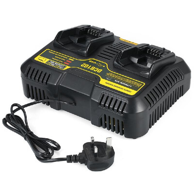 DCB102 Replacement Charger for DEWALT DCB102 20-volt MAX Jobsite Charging Station Dual USB Ports Dewalt Battery Charger Tools
DCB102 Replacement Charger for DEWALT DCB102 20-volt MAX Jobsite Charging Station Dual USB Ports Dewalt Battery Charger Tools