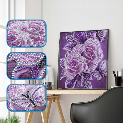 Siaonvr Special Shaped Diamond Painting DIY 5D Partial Drill Cross Stitch Kits Crystal R
Siaonvr Special Shaped Diamond Painting DIY 5D Partial Drill Cross Stitch Kits Crystal R
