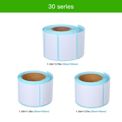 Thermal Label Sticker 10 Rolls Waterproof Oil-proof Wine-proof 118157in3040mm Strong Adhesive Sticker for Various Uses with 1
Thermal Label Sticker 10 Rolls Waterproof Oil-proof Wine-proof 118157in3040mm Strong Adhesive Sticker for Various Uses with 1