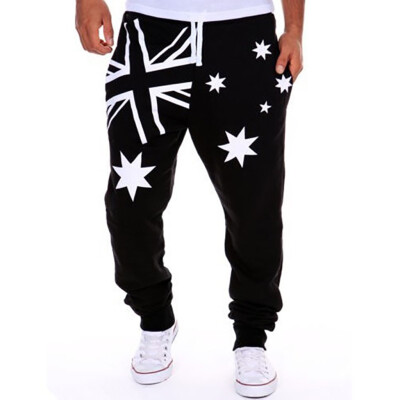 Tailored Fashion Mens Loose Printed Casual Pocket Sports Corset Trousers Joggers Pants
Tailored Fashion Mens Loose Printed Casual Pocket Sports Corset Trousers Joggers Pants