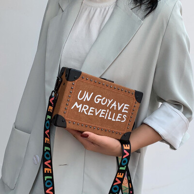 Cute small bag female bag 2019 new fashion shoulder bag summer small fresh wild insyang crossbody bag
Cute small bag female bag 2019 new fashion shoulder bag summer small fresh wild insyang crossbody bag