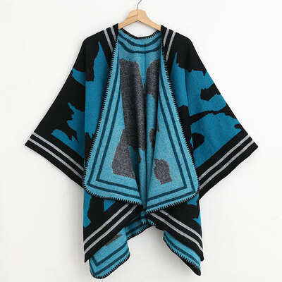 Autumn&winter new border leopard point imitation cashmere scarf Tibet travel wild dual-use shawl thick warm cloak
Autumn&winter new border leopard point imitation cashmere scarf Tibet travel wild dual-use shawl thick warm cloak