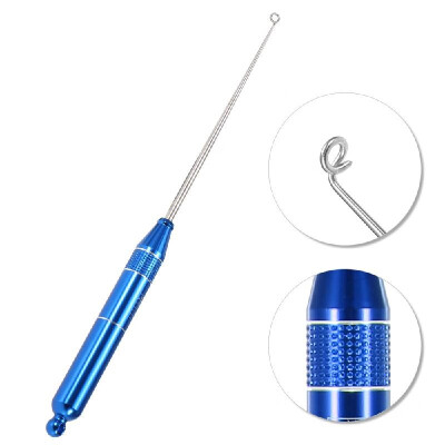 68 Inch Fishing Hook Remover Stainless Steel Fishing Dehooker Fishhook Disgorger with Aluminum Handle
68 Inch Fishing Hook Remover Stainless Steel Fishing Dehooker Fishhook Disgorger with Aluminum Handle