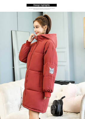 2018 new down cotton-padded winter cotton-padded winter cotton-padded winter cotton-padded jacket for womens long style
2018 new down cotton-padded winter cotton-padded winter cotton-padded winter cotton-padded jacket for womens long style