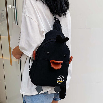Ins super fire backpack summer messenger bag fashion girl canvas bag handbag 2019 new wild shoulder bag
Ins super fire backpack summer messenger bag fashion girl canvas bag handbag 2019 new wild shoulder bag