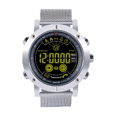 EX19 Sport Band Sport Watch Smart Bracelet Fitness Tracker BT Music Display Sleep Heart Rate Monitor Pedometer Message Reminder Lo
EX19 Sport Band Sport Watch Smart Bracelet Fitness Tracker BT Music Display Sleep Heart Rate Monitor Pedometer Message Reminder Lo