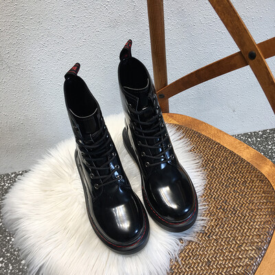 Motorcycle Martin Boots Girls British Style Retro Students Fashion Lacquer Shoe Boots Children
Motorcycle Martin Boots Girls British Style Retro Students Fashion Lacquer Shoe Boots Children
