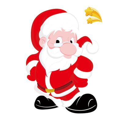 Toponeto Merry Christmas Window Wall Sticker Decals Snowflake Santa Claus Home Xmas Decor
Toponeto Merry Christmas Window Wall Sticker Decals Snowflake Santa Claus Home Xmas Decor