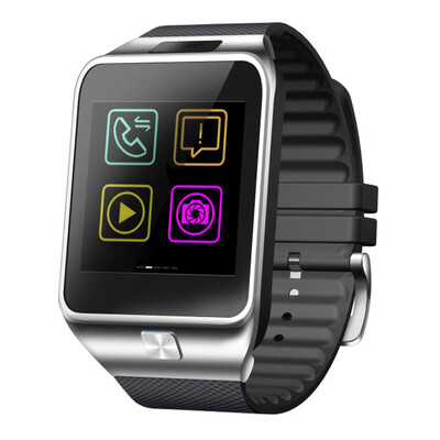 V8 R5 Smart Watch MTK2501 154" 240 240 Pixels Touch Screen 24M32M Text Check Dial Phone Book Synchronous Incoming Call Pedomet
V8 R5 Smart Watch MTK2501 154" 240 240 Pixels Touch Screen 24M32M Text Check Dial Phone Book Synchronous Incoming Call Pedomet