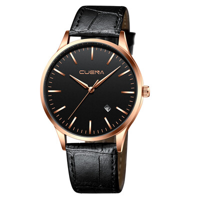 Gobestart Mens Fashion Sport Stainless Steel Case Leather Band Quartz Analog Wrist Watch
Gobestart Mens Fashion Sport Stainless Steel Case Leather Band Quartz Analog Wrist Watch