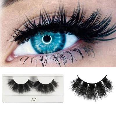 〖Follure〗False Eyelash 25mm 3D Mink Dramatic Makeup With Long Eyelash False Eyelashes
〖Follure〗False Eyelash 25mm 3D Mink Dramatic Makeup With Long Eyelash False Eyelashes
