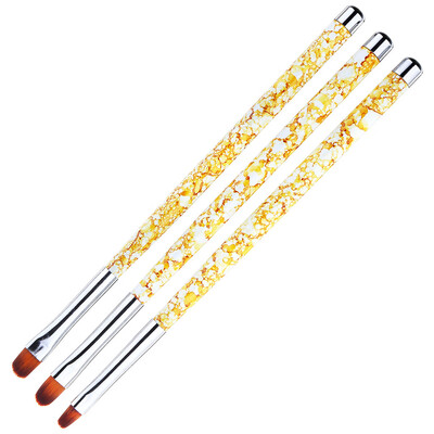 Toponeto Nail Art Tips Gel Crystal Acrylic Painting Drawing Pen Polish Brush Pen Tool D
Toponeto Nail Art Tips Gel Crystal Acrylic Painting Drawing Pen Polish Brush Pen Tool D