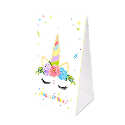 10 Pack Unicorn Party Bags Premium Quality Kraft Paper Sweet Bag Event Children Loot Kids Birthday
10 Pack Unicorn Party Bags Premium Quality Kraft Paper Sweet Bag Event Children Loot Kids Birthday