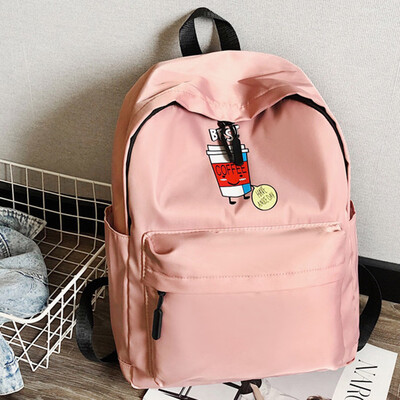 Tailored Female School Bag Student Backpack Vintage Look Girl Fresh Style Travel Backpack
Tailored Female School Bag Student Backpack Vintage Look Girl Fresh Style Travel Backpack