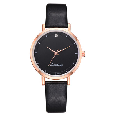 Korean fashion creative personality female student watch wish new PU belt ladies casual fashion watch
Korean fashion creative personality female student watch wish new PU belt ladies casual fashion watch