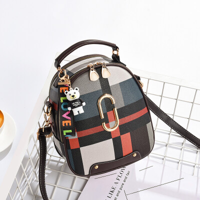 Summer backpack ladies shoulder bag ladies straddle bag ladies summer fashion students shoulder bag ladies bag
Summer backpack ladies shoulder bag ladies straddle bag ladies summer fashion students shoulder bag ladies bag