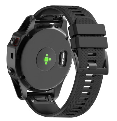 〖Follure〗Replacement Silicagel Quick Install Band Strap For Garmin Fenix 5X GPS Watch BU
〖Follure〗Replacement Silicagel Quick Install Band Strap For Garmin Fenix 5X GPS Watch BU