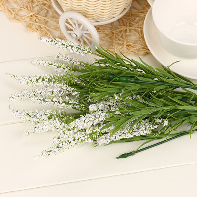 Gobestart Home Decoration 21 Heads Lavender Bouquet Wedding Flowers High Simulation
Gobestart Home Decoration 21 Heads Lavender Bouquet Wedding Flowers High Simulation