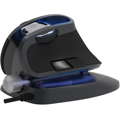 Colorful DELUX M618X wired mouse office laptop ergonomic vertical laser mouse drawing office mouse adjustable angle alloy shaft mouse
Colorful DELUX M618X wired mouse office laptop ergonomic vertical laser mouse drawing office mouse adjustable angle alloy shaft mouse
