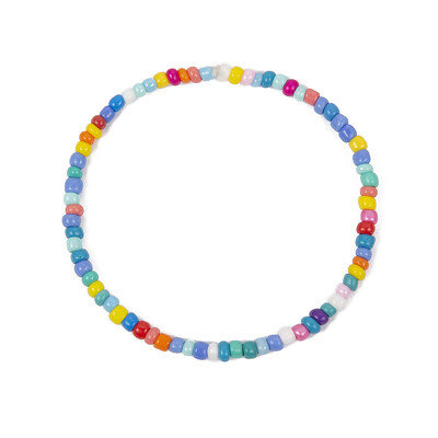 Bohemian Colorful Turkish Anklets for Women Gold Color Beads Summer Ocean Beach Ankle Bracelet Foot Leg Jewelry 2019
Bohemian Colorful Turkish Anklets for Women Gold Color Beads Summer Ocean Beach Ankle Bracelet Foot Leg Jewelry 2019