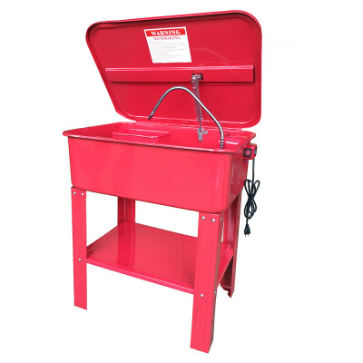 Ktaxon 20 Gal Automotive Parts Washer Cleaner Heavy Duty Electric Pump Solvent Red
Ktaxon 20 Gal Automotive Parts Washer Cleaner Heavy Duty Electric Pump Solvent Red