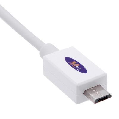 Full HD 1080P Micro USB 5Pin MHL to RCA HDTV Adapter AV Cable for Samsung Galaxy S2 S3 S4 Note 2 3 etc
Full HD 1080P Micro USB 5Pin MHL to RCA HDTV Adapter AV Cable for Samsung Galaxy S2 S3 S4 Note 2 3 etc