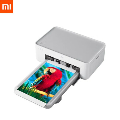 New Xiaomi Mijia Mi Photo Printer Heat Sublimation Finely Restore True Color Auto Multiple Wireless Portable Printer
New Xiaomi Mijia Mi Photo Printer Heat Sublimation Finely Restore True Color Auto Multiple Wireless Portable Printer