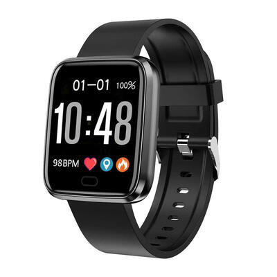 TD08 13 Inch Smart Watch IP67 Waterproof Blood Pressure Oxygen Monitor Music Control Multi Sports Modes Fitness Tracker
TD08 13 Inch Smart Watch IP67 Waterproof Blood Pressure Oxygen Monitor Music Control Multi Sports Modes Fitness Tracker