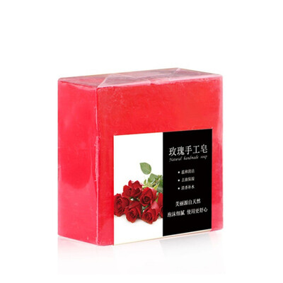 Handmade Soap Oil-Control Remove Blackheads Anti-Mites Anti-Acne Cleaning Whitening Moisturizing Soap
Handmade Soap Oil-Control Remove Blackheads Anti-Mites Anti-Acne Cleaning Whitening Moisturizing Soap