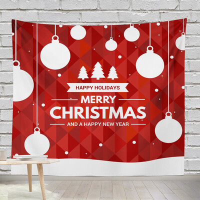 Tailored Hot Xmas Art Home Wall Hanging Tapestry Christmas Festival Bedspread Wall Decor
Tailored Hot Xmas Art Home Wall Hanging Tapestry Christmas Festival Bedspread Wall Decor