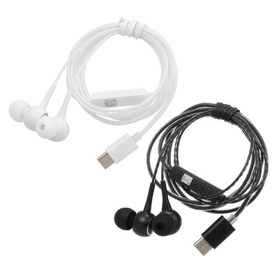 USB Type-C Wired Headphones In Ear Music Earphone Headset Smart Phone Earbuds In-line Control with Mic for Xiaomi 6 Note 3 MIX 2
USB Type-C Wired Headphones In Ear Music Earphone Headset Smart Phone Earbuds In-line Control with Mic for Xiaomi 6 Note 3 MIX 2