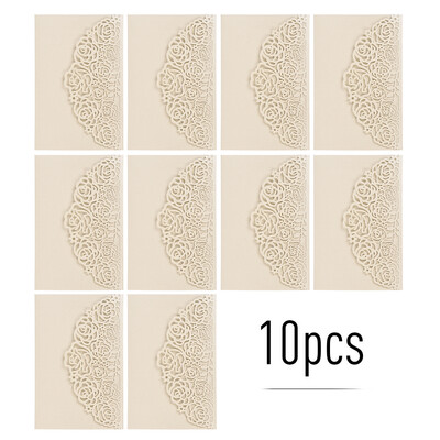 10pcs Pearl Paper Floral Invitation Cards Invitation Holders with Blank Inner Sheet for Wedding Birthday Party Anniversary
10pcs Pearl Paper Floral Invitation Cards Invitation Holders with Blank Inner Sheet for Wedding Birthday Party Anniversary